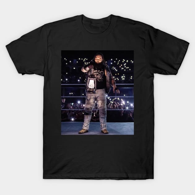 Bray wyatt is light 2023 T-Shirt by ビーズ